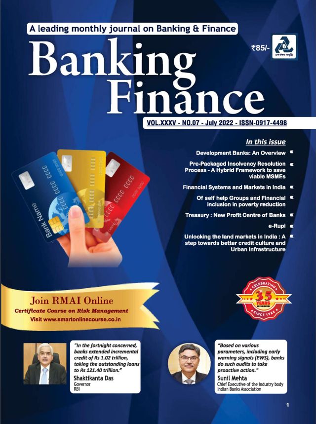 BANKING FINANCE