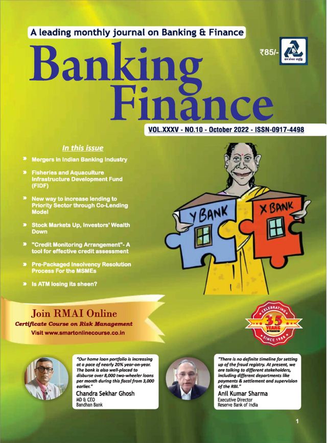 BANKING FINANCE