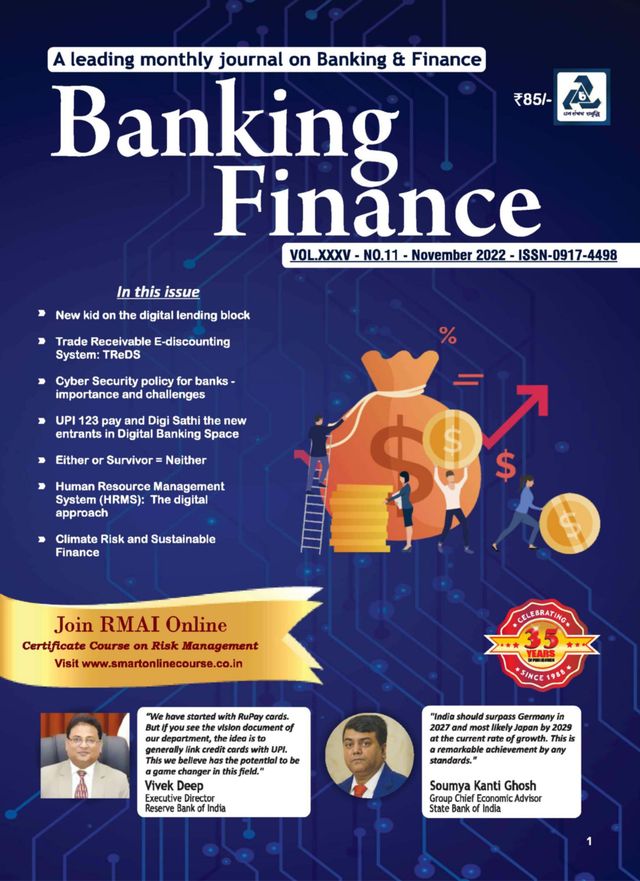BANKING FINANCE