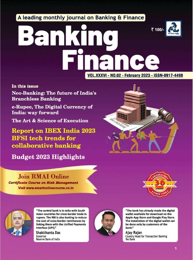 BANKING FINANCE