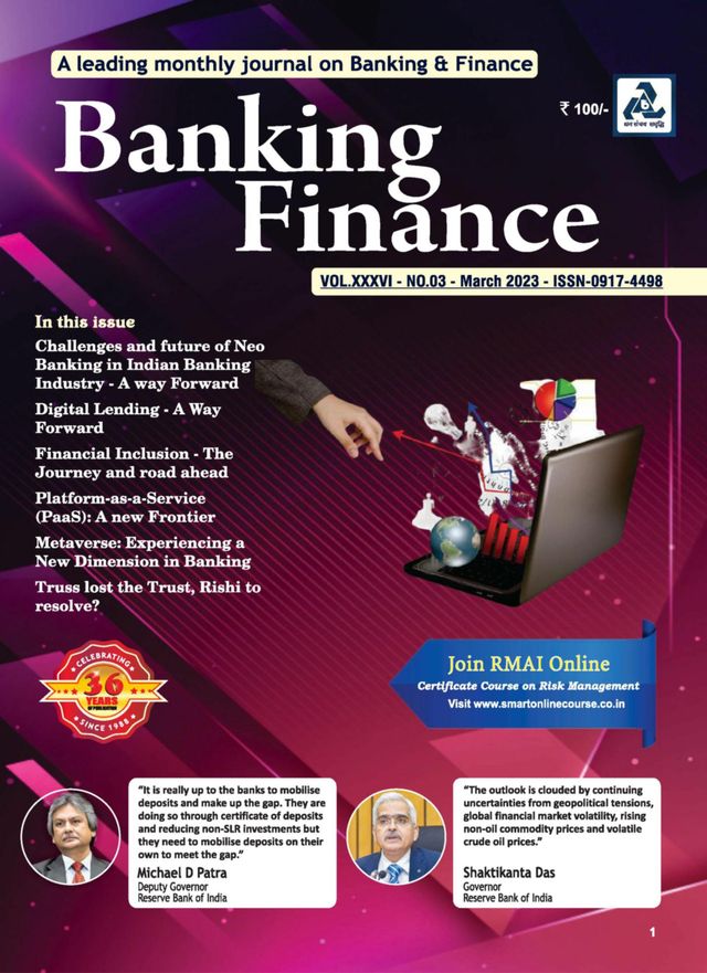 BANKING FINANCE