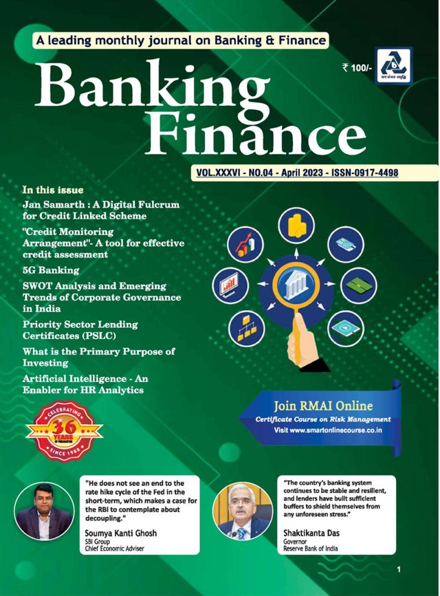 BANKING FINANCE