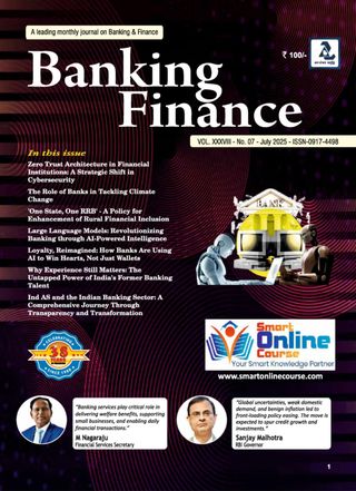 BANKING FINANCE