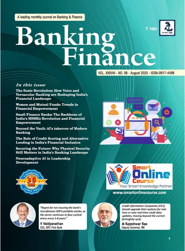 BANKING FINANCE