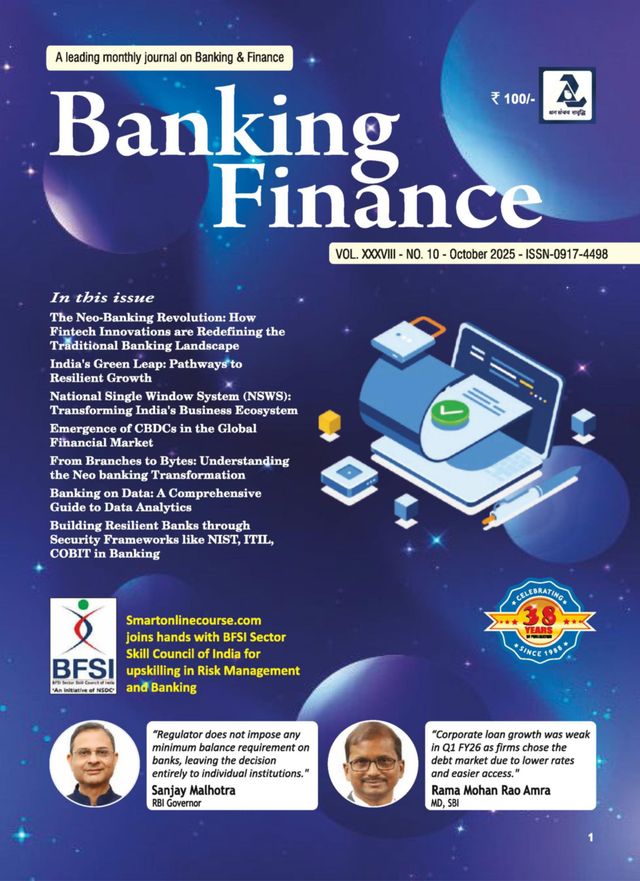 BANKING FINANCE