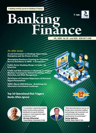 BANKING FINANCE