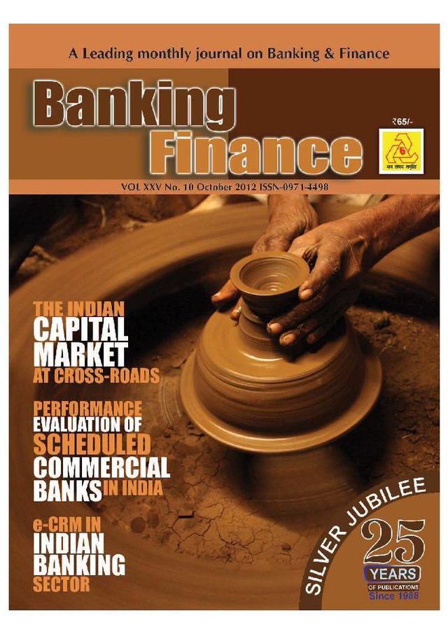 BANKING FINANCE