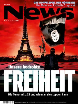NEWS  Cover - Nr. 4    30. Jänner 2016 Edition