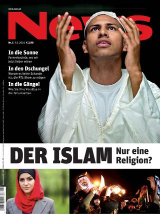 NEWS - Nr. 4 30. Jänner 2016 NEWS Cover - Nr. 4 30. Jänner 2016 Edition