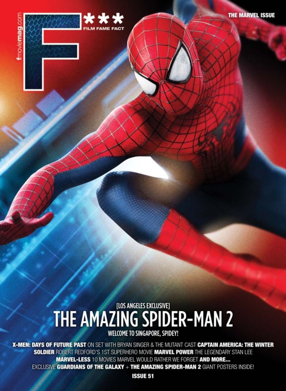 Issue f. The amazing Spider-man 2 poster. Макс из человека паука 2 высокое напряжение.