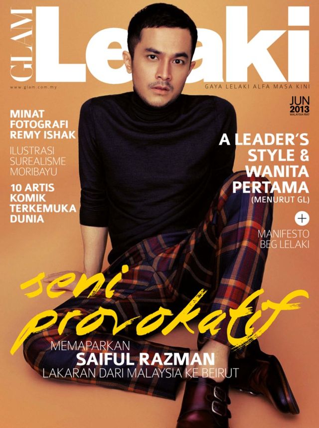 GLAM Lelaki