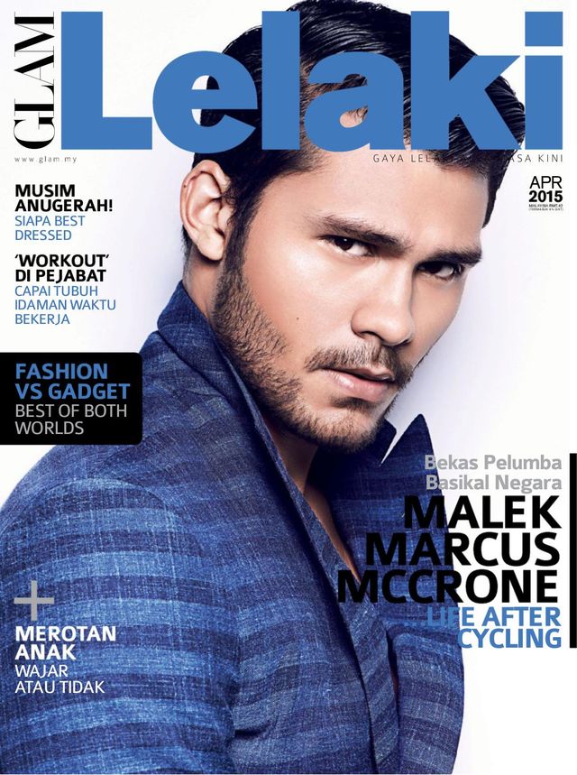GLAM Lelaki
