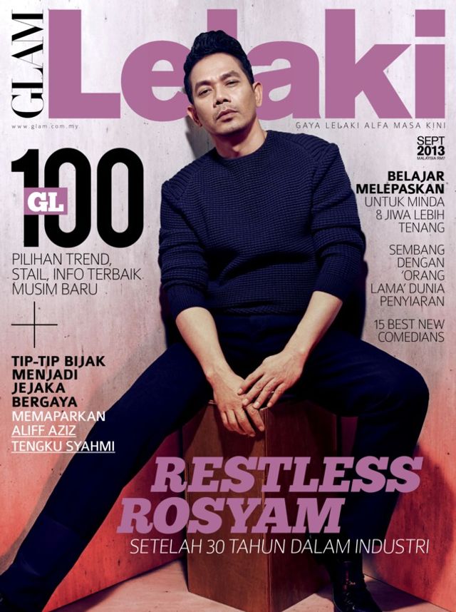 GLAM Lelaki