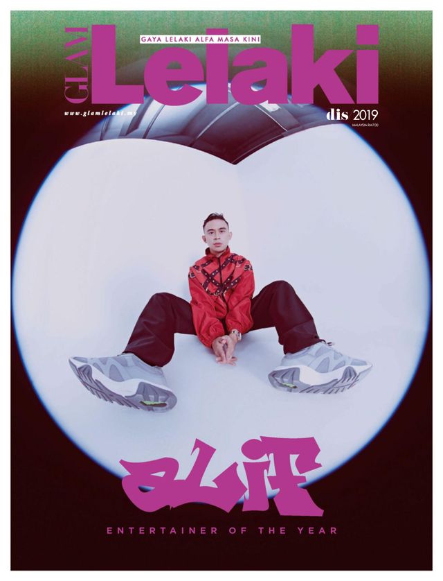 GLAM Lelaki