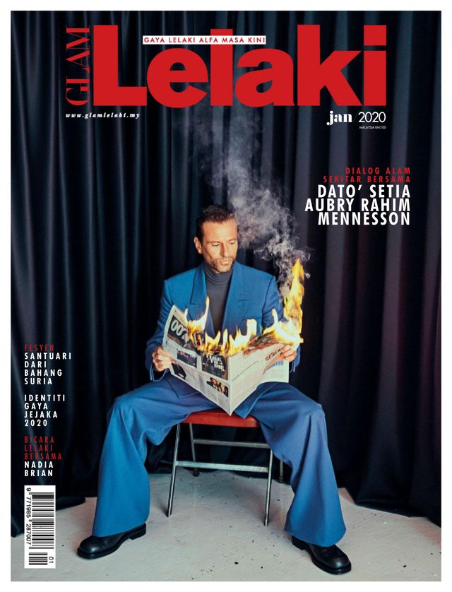 GLAM Lelaki