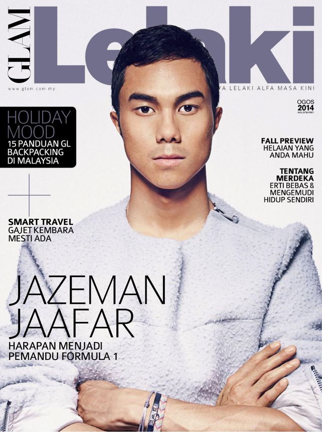 GLAM Lelaki
