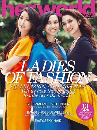 Her World Malaysia - May - June 2020 Her World Malaysia Cover - May - June 2020 Edition