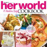 Her World Cookbook