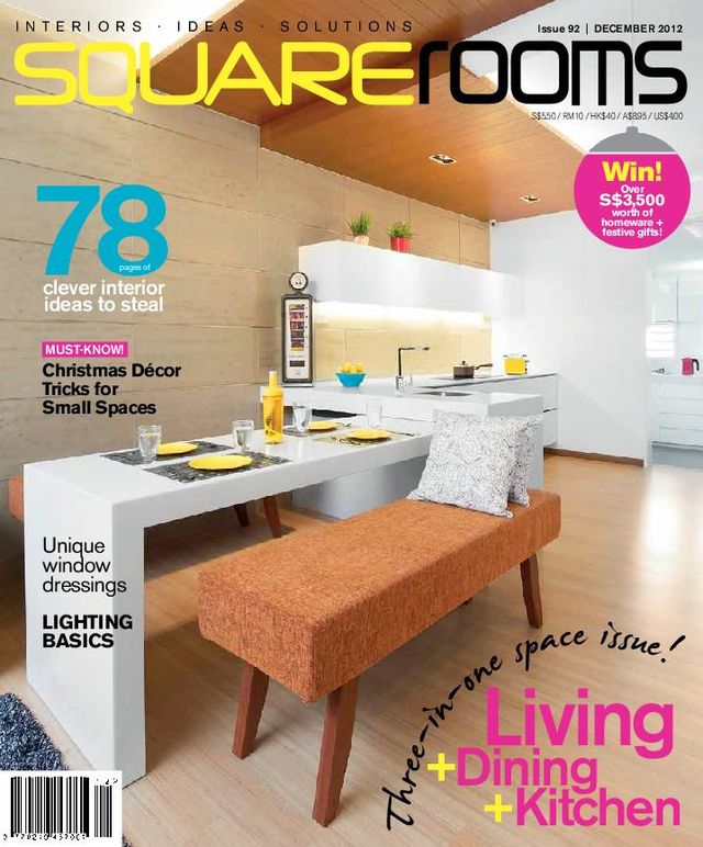 SquareRooms