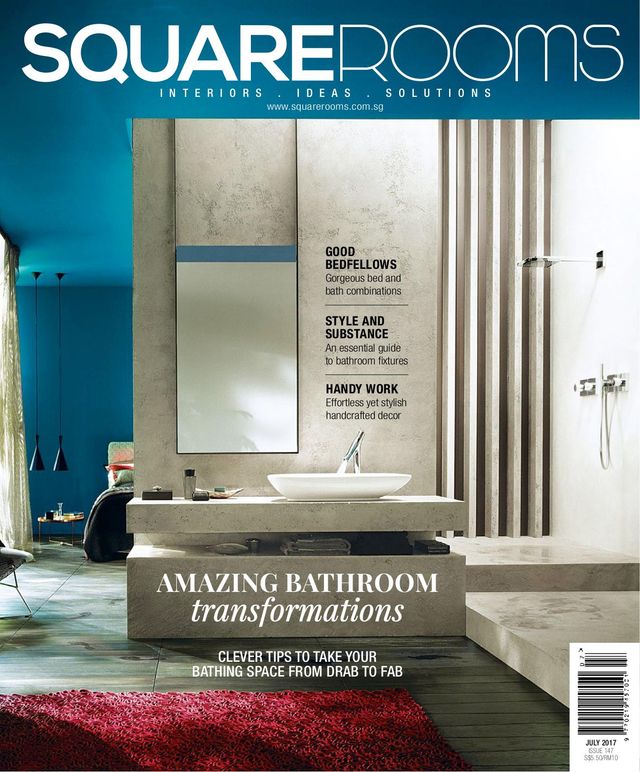 SquareRooms