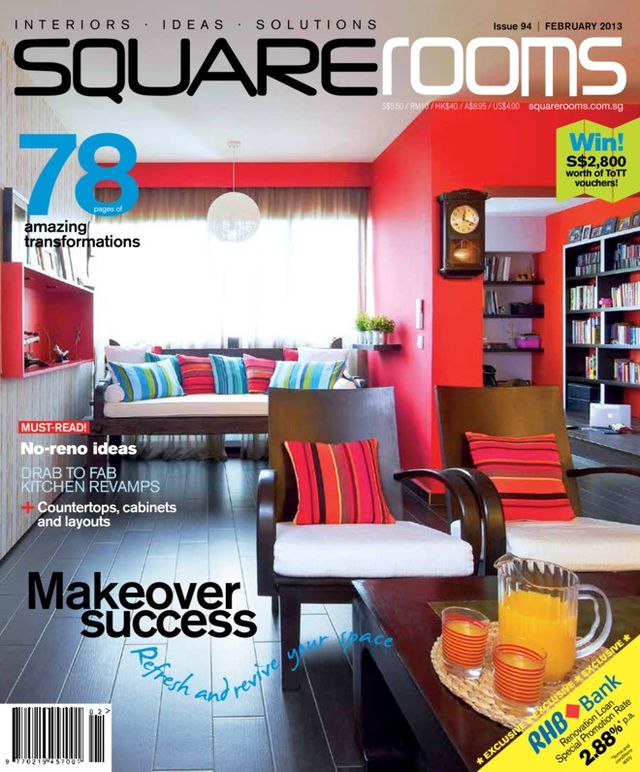 SquareRooms