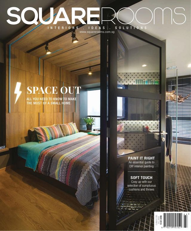 SquareRooms