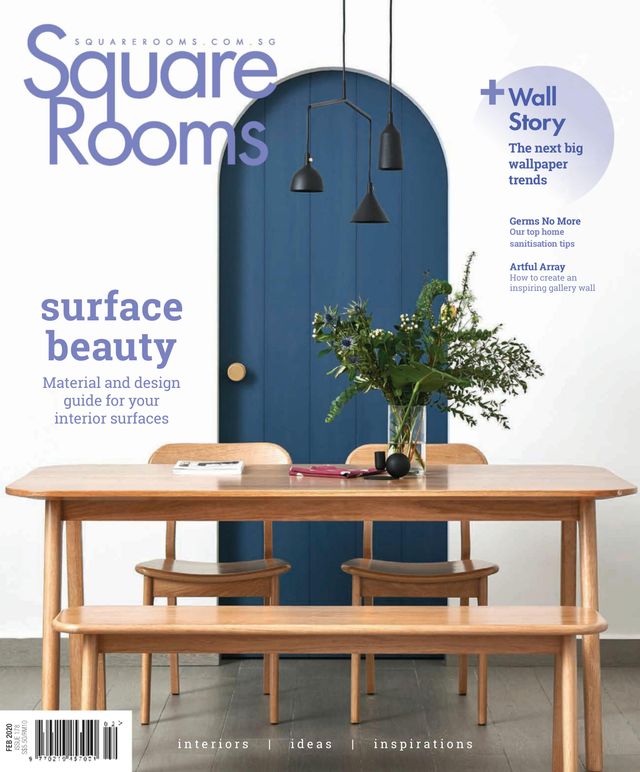 SquareRooms