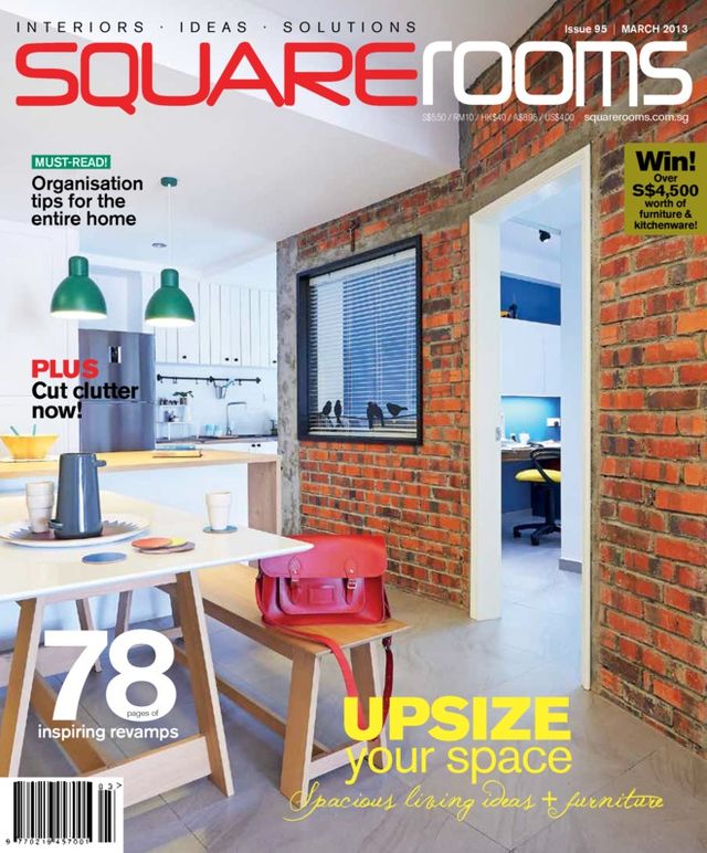 SquareRooms