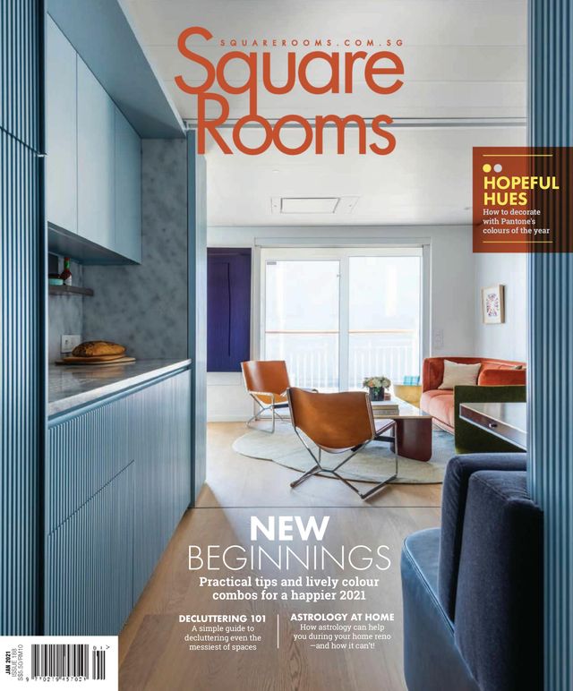 SquareRooms