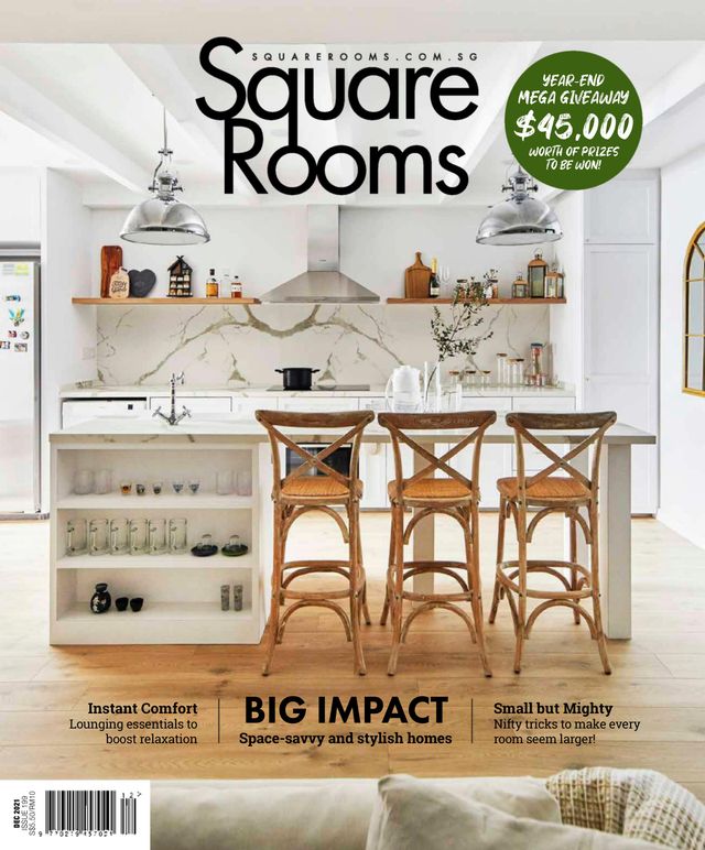 SquareRooms