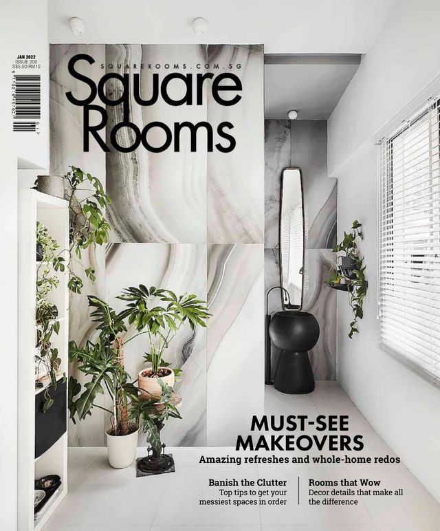 SquareRooms