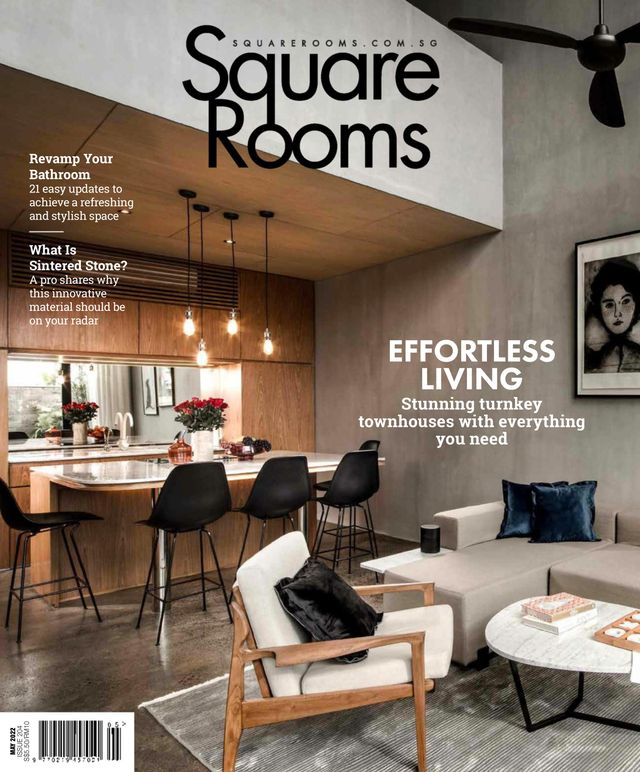 SquareRooms