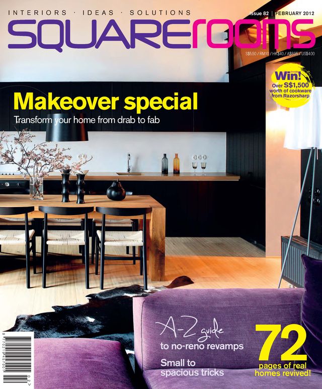 SquareRooms