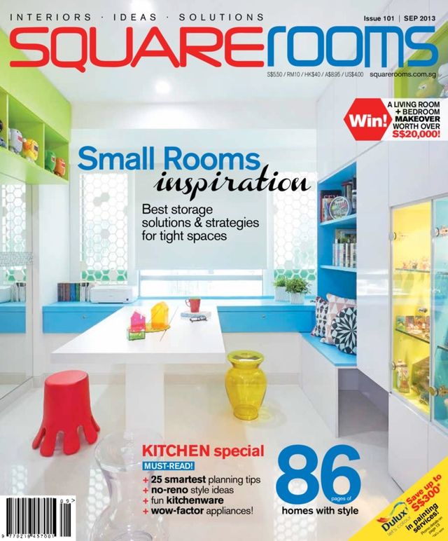 SquareRooms