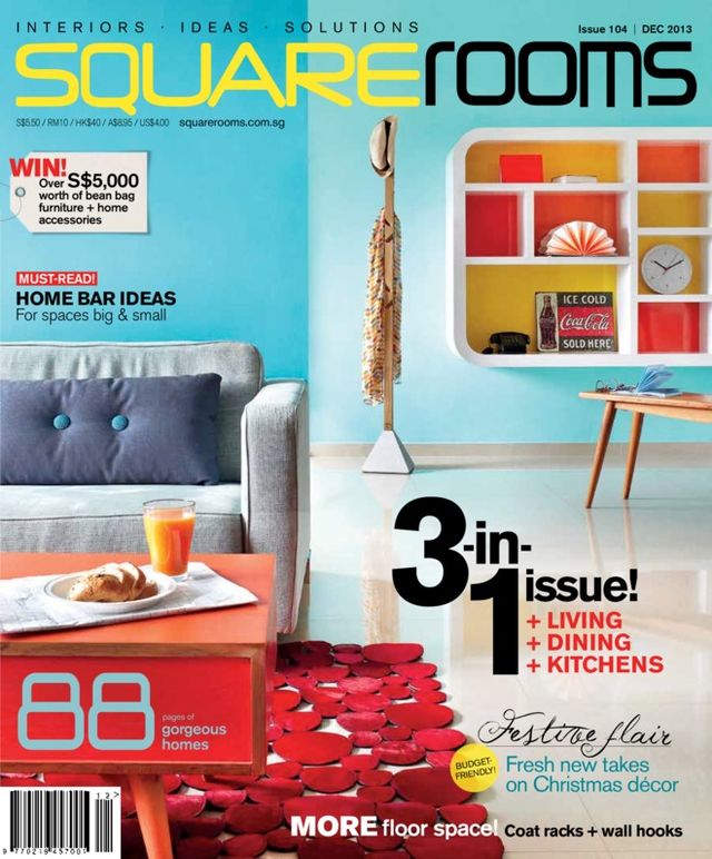 SquareRooms