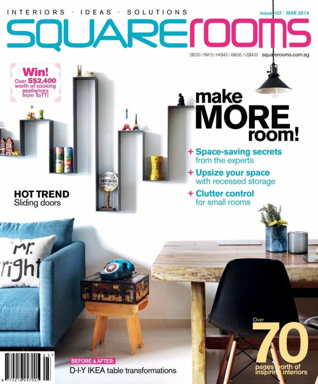 SquareRooms