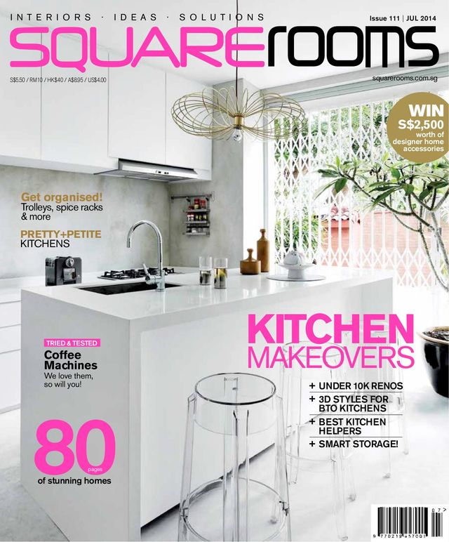SquareRooms