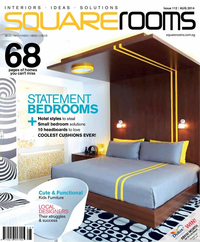 SquareRooms