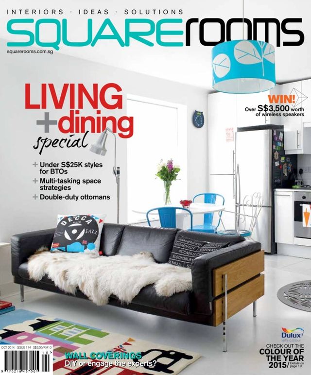 SquareRooms