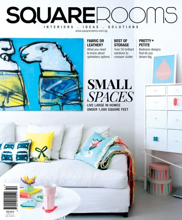 SquareRooms