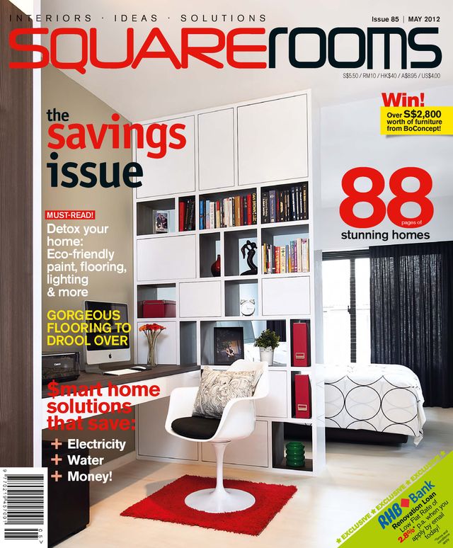SquareRooms