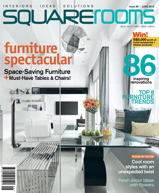SquareRooms