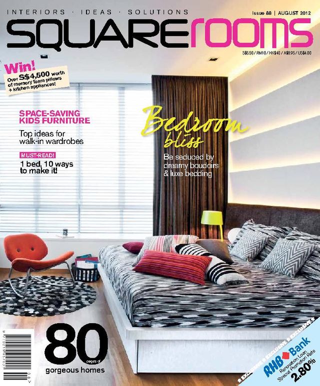 SquareRooms