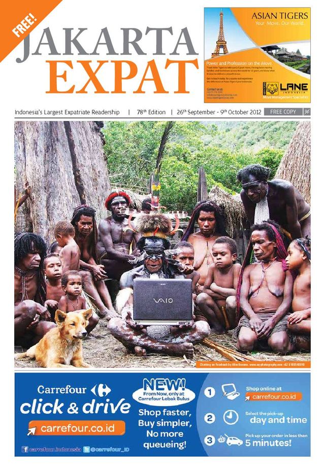 Jakarta Expat