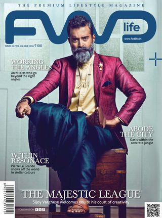 FWD Life - May 2018 - June 2018 FWD Life Cover - May 2018 - June 2018 Edition
