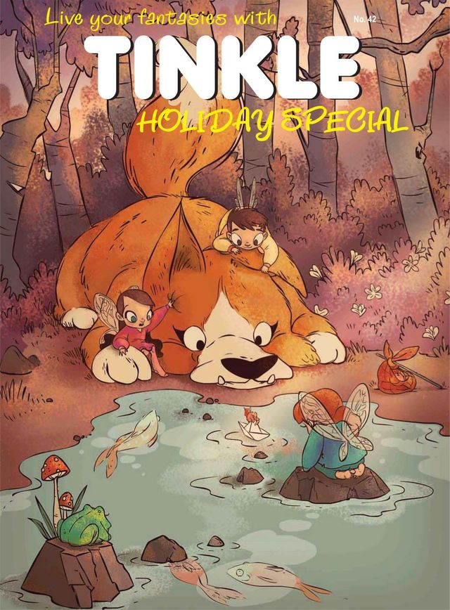 Go Unlimited with Magzter GOLD