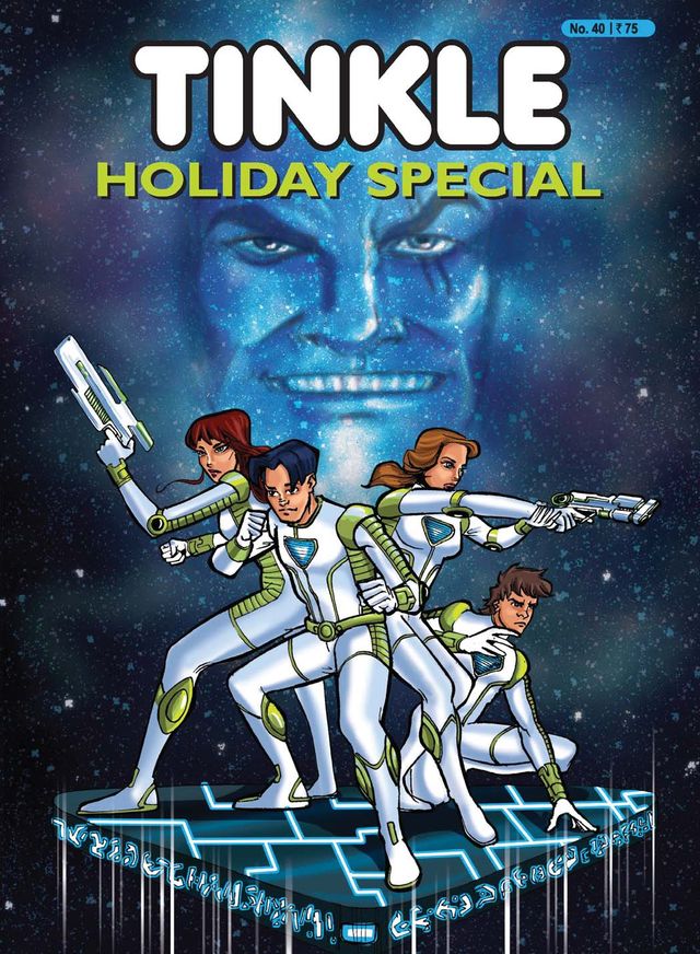 Go Unlimited with Magzter GOLD