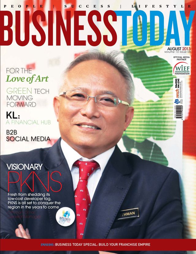 Business Today Malaysia