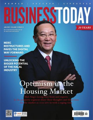 Business Today Malaysia