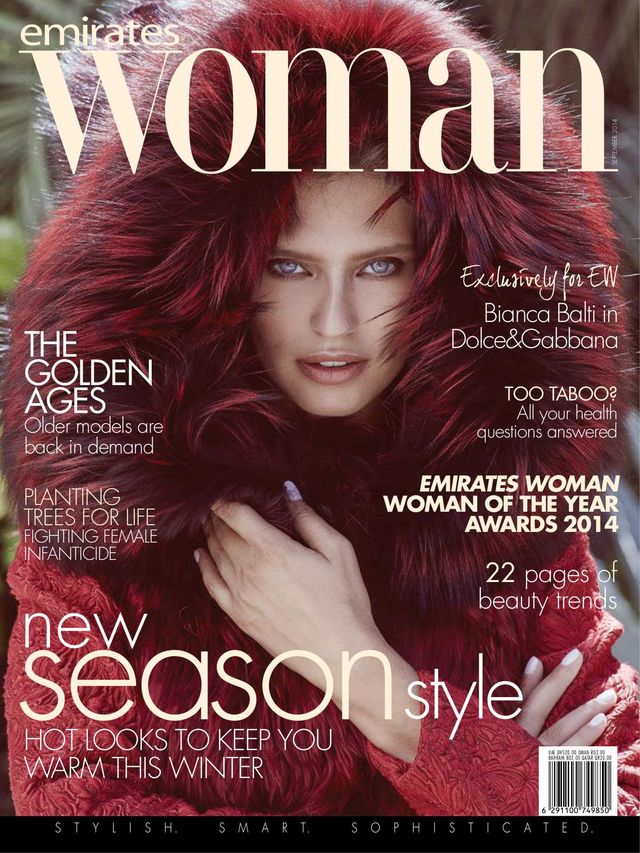 Emirates Woman